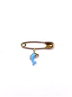 Spilla Stocco Gioielli Bambino in Oro giallo SLS 5 - SLS 5
